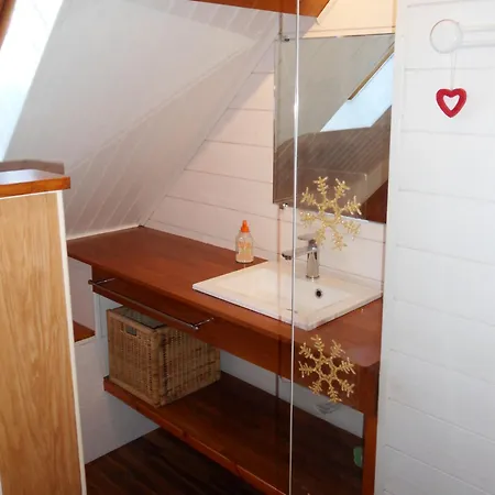 Chalet Jeanmarika Campan